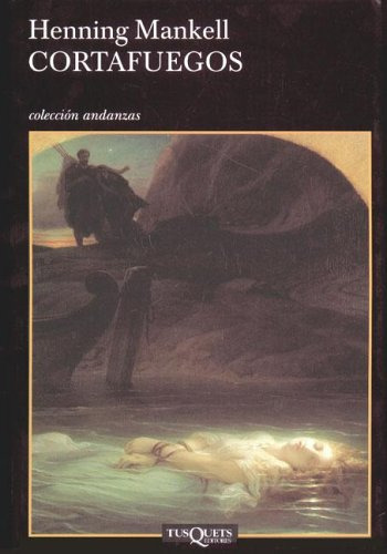 Libro Cortafuegos  De Henning Mankell  Tusquets