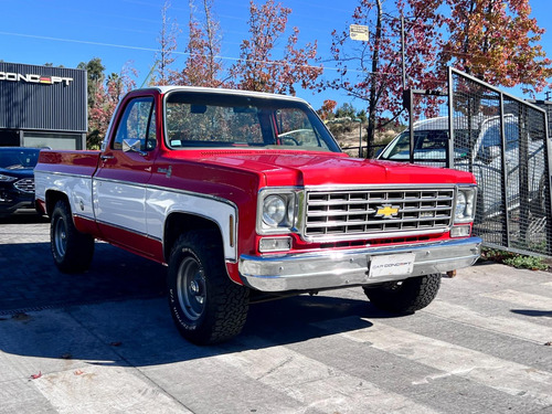 Chevrolet Silverado C10 Small Block 350 1975