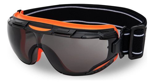 Dex Fit Gafas Protectoras De Seguridad Sg220; Antivaho Y Ara