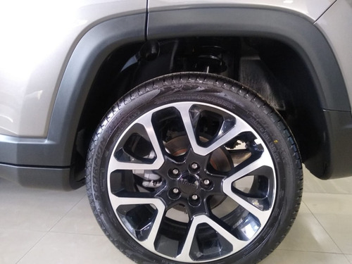 Jeep Compass 2021 2.4 Limited Plus