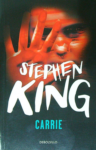 Libro Carrie - Stephen King