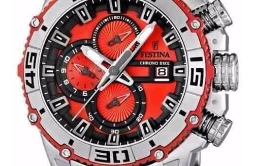 Festina Tour De France Chrono Bike F16599 F 16599