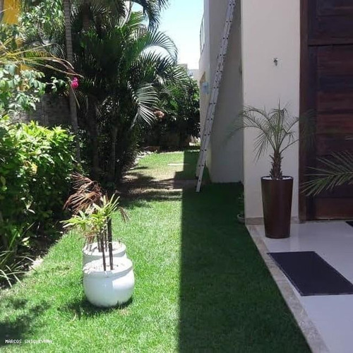 Imagem 2 de 11 de Casa Em Condomínio Para Venda Em Camaçari, Barra Do Jacuípe, 5 Dormitórios, 5 Suítes, 5 Banheiros, 2 Vagas - Vg2722_2-1191388