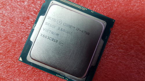 Processador Intel Core I7 4790 