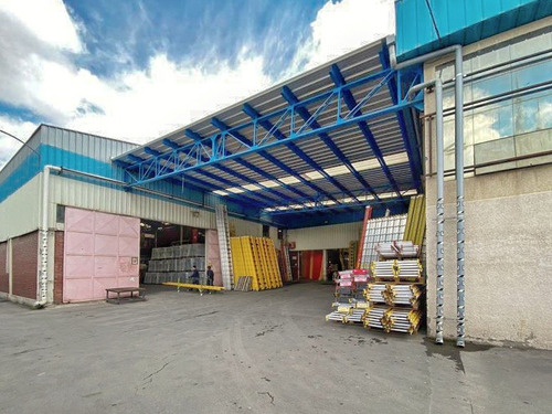 Venta/arriendo De Bodega Industrial, Macul Id 56.623-lin