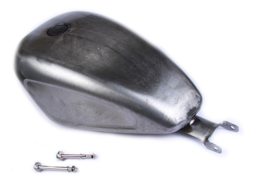 Tanque Peanut Custom Para Harley Davidson Inyeccion