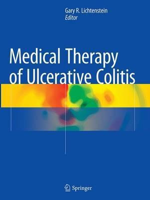 Libro Medical Therapy Of Ulcerative Colitis - Gary R. Lic...