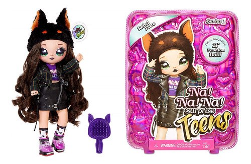 N / A! N / A! N / A! Surprise Teens Fashion Doll Rebel Dare,