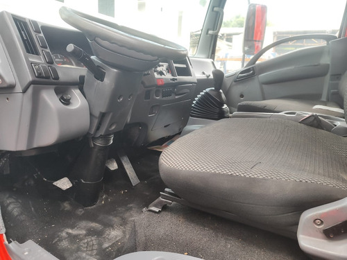 Isuzu Plataforma 6 Metros