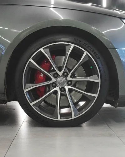 Audi S4 Turbo V6 2018