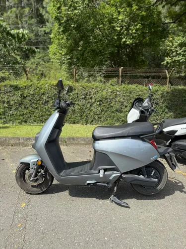 Niu Gova 03 2000 W 2022 Único Dueño Automática Eléctrica