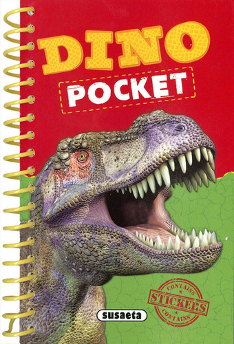 Dino Pocket - Susaeta, Equipo