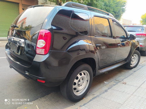 Renault Duster 1.6 4x2 Expression 110cv