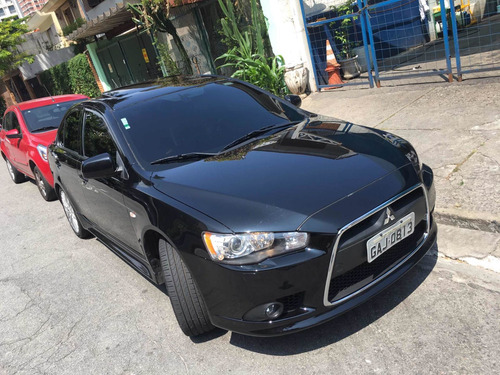 Mitsubishi Lancer 2.0 Gt Cvt 4p 2016
