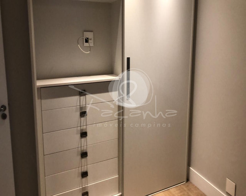 Imagem 17 de 30 de Apartamento Para Venda No Cambuí Em Campinas - Imobiliária Em Campinas - Ap03817 - 68494075