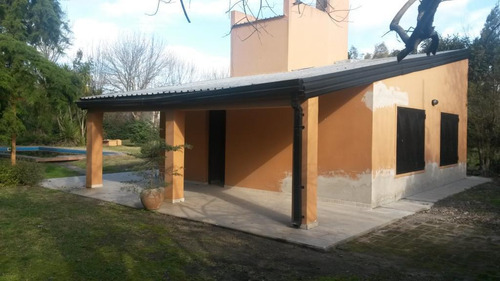 Imagen 2 de 8 de Casa En Venta En Villa Elisa