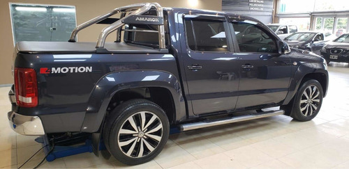 Volkswagen Amarok 2.0 Cd Tdi 180cv 4x4 Highline Pack At 2017
