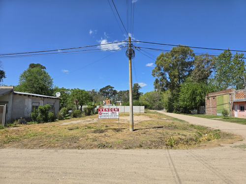 Lote Venta General Belgrano Con Todos Los Servicios