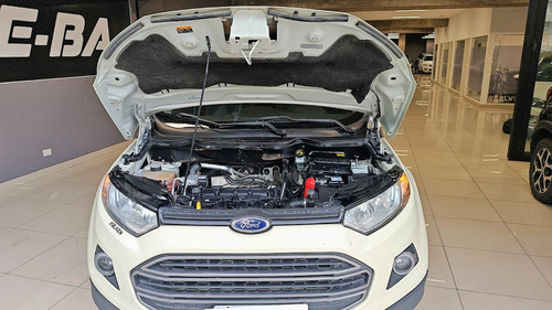 Ford Ecosport 1.6 Freestyle 110cv 4x2