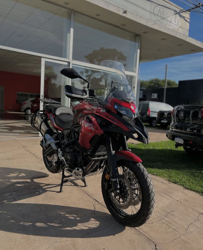 Benelli Trk 502x