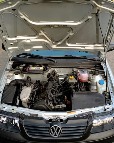 Volkswagen Saveiro 2003 1.6 Total Flex 2p