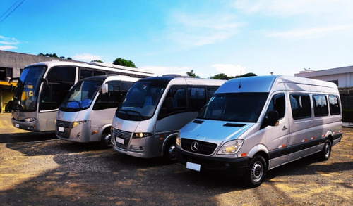 Micro Onibus Rodoviario Volare V8 (marcopolo/comil/neobus)