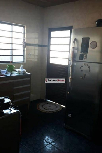 Casa Com 3 Dormitórios, 83 M² - Venda Por R$ 300.000 Ou Aluguel Por R$ 800/mês - Chácaras Pousada Do Vale - São José Dos Campos/sp - Ca2390