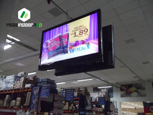 Plugin Tv Indoor Wordpress /tv Corporativa / Digital Signage