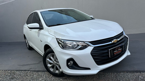 Chevrolet Onix plus 1.0 Lt Turbo Aut. 4p