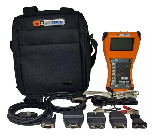 Scanner Automotivo Ikro - Ik2115