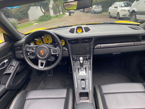 Imagen 12 de 15 de Porsche 911 Turbo S