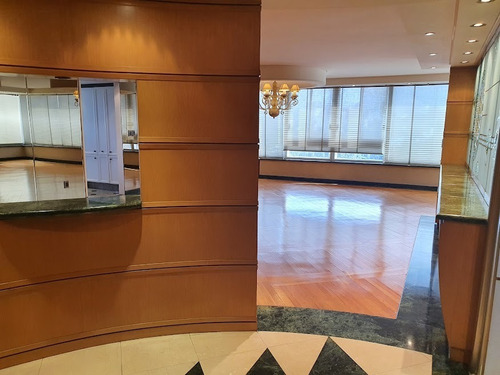 Imagen 2 de 27 de Departamento En Venta En Lomas De Chapultepec, 2 Estacionamientos