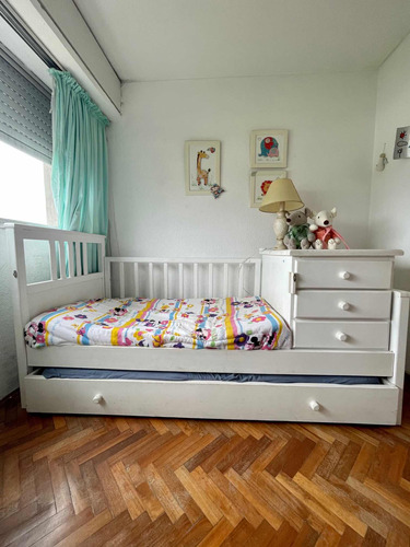 Combo Dormitorio Para Niña O Niño