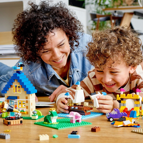 Lego Classic 11717 Original 1500 Piezas Somos Tienda Fisica