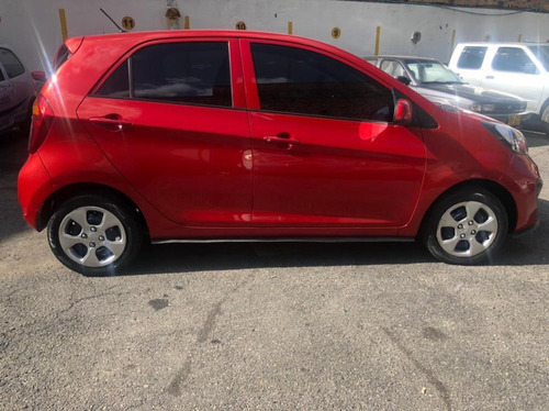 Kia Picanto Lx 1000cc Mt Aa