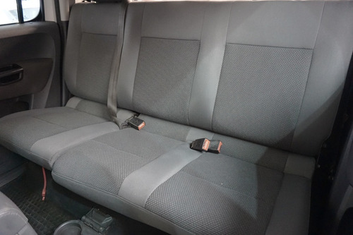 Imagen 15 de 15 de Volkswagen Amarok 2.0l Tdi 180 Cv 4x4 809 2016