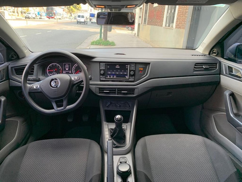Imagen 4 de 16 de Volkswagen Polo Trendline 1.6 Msi 110cv. 2019