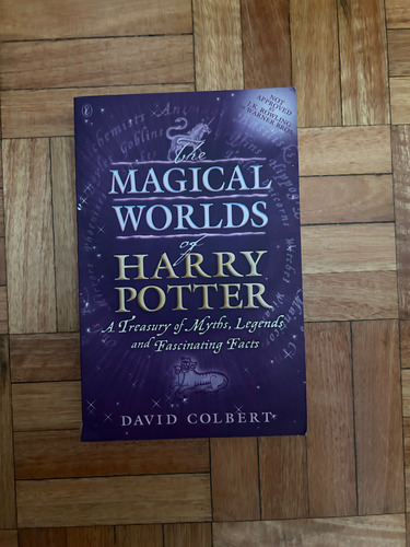 El Diccionario Del Mago - Harry Potter (ed. B) (Usado)