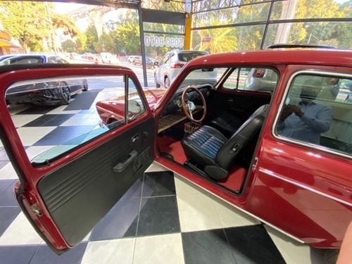 Imagem 7 de 15 de Volkswagen Variant 1.6 8v