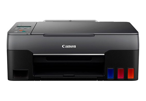 Impressora Multifuncional Canon Megatank G2160 Usb Incluso