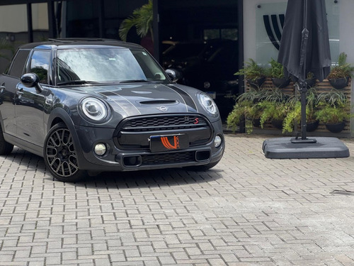 Mini Cooper 2.0 16V TWINPOWER GASOLINA S 4P STEPTRONIC