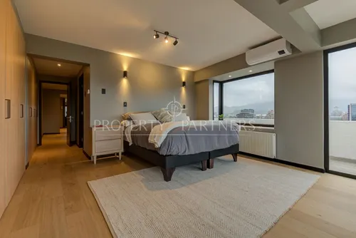Increíble Pent-house/ Moderno /vista Al Club De Go...