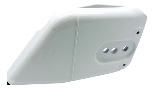 Copertura Pignone Per 024 026 028 029 036 Plastica Bianca