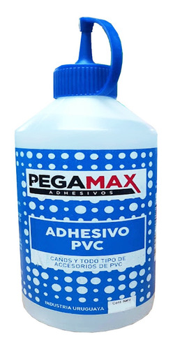 Adhesivo Para Pvc 250ml  Pegamax G P