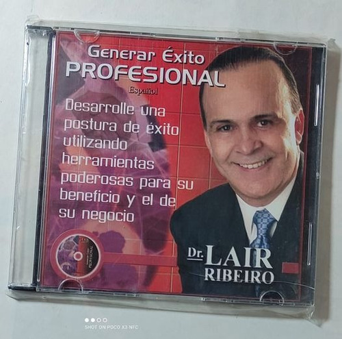 Generar Éxito Profesional - Cd .. 