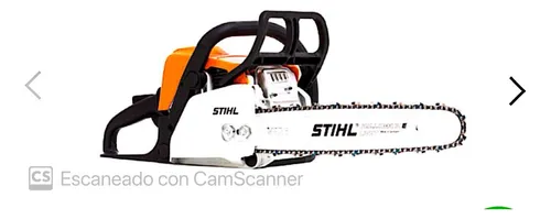 Motosierra Stihl Ms 180