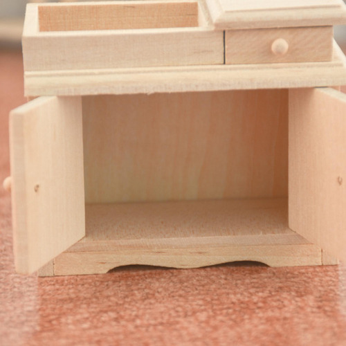 Casa De Muñecas Miniatura Micro Tipo Lavabo Accesorios De