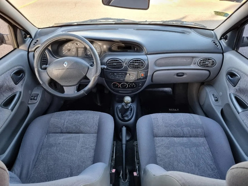Imagen 12 de 15 de Renault Megane 1,9 Tdi - Impecable - Segundo Dueño - Pto