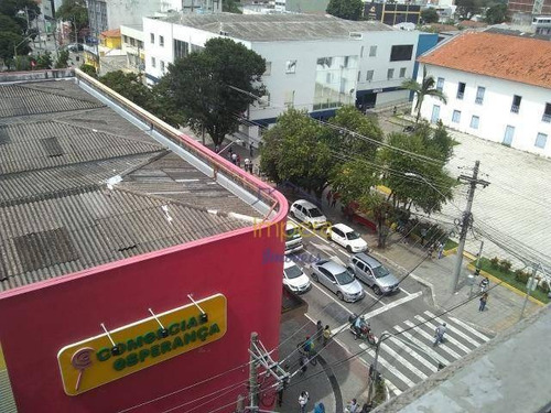 Apartamento Jerônimo Carnevali Com 2 Dormitórios À Venda, 90 M² Por R$ 160.000 - Centro - São José Dos Campos/sp - Ap0535