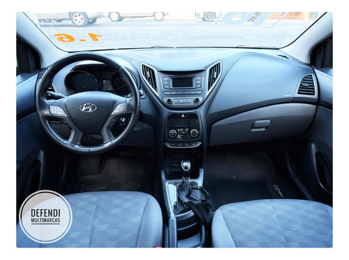 Hyundai HB20S 1.6 PREMIUM 16V FLEX 4P AUTOMÁTICO